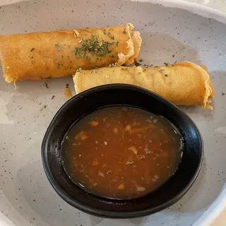 Crispy Egg Rolls