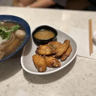 "Soup Shop" Wings