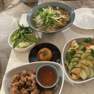 Crusted Parmesan Cauliflower