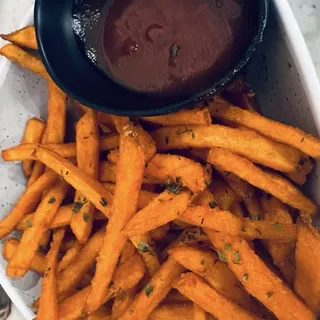 Sweet Potato Fries