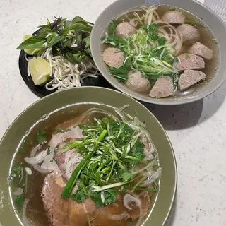 Pho Meatball