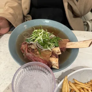 Pho Rib Bones