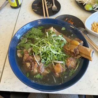 Pho Oxtail