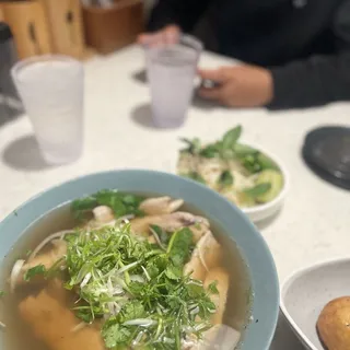 Pho Chicken Thigh