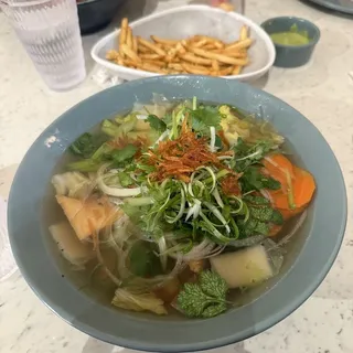 Pho Veggies