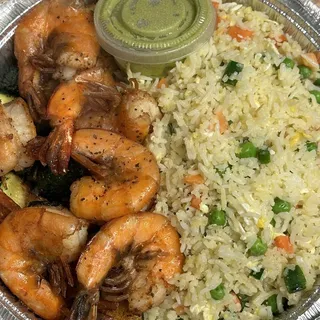 Shrimp Fried Rice