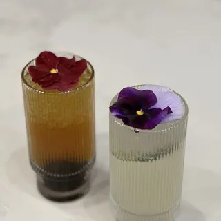 Jasmine Honey Green Tea