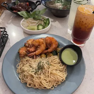 Fresh Cucumber Limeade