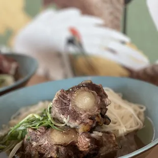 Pho Oxtail