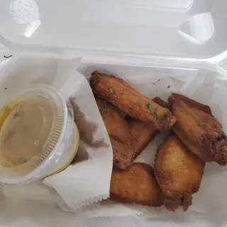 "Soup Shop" Wings