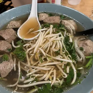 Pho Meatball