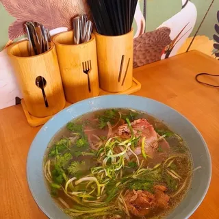 Pho Ribeye