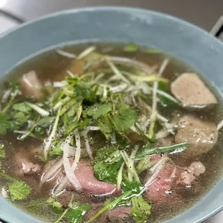 "Special" Pho Combination