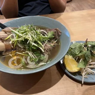 Pho Rib Bones