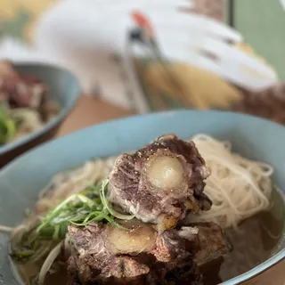 Pho Oxtail