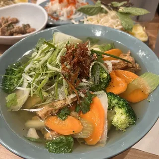 Pho Veggies