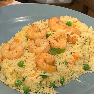 Shrimp Fried Rice