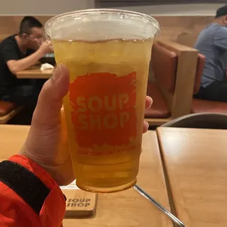 Jasmine Honey Green Tea