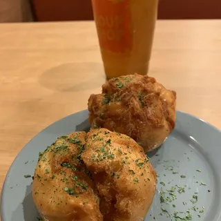 Iced Jasmine Green Tea