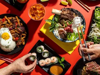 Súp Noodle Bar by Kei Concepts