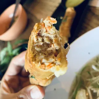Crispy Egg Rolls