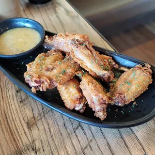 Soup Shop Wings