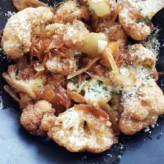 Roasted Cauliflower
