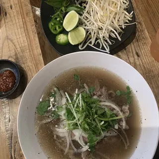 Pho Ribeye