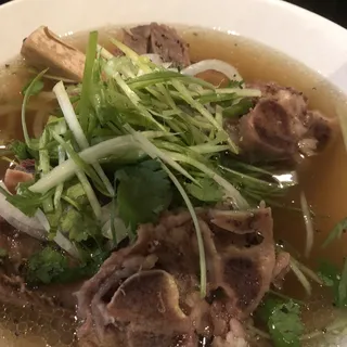 Pho Rib Bones