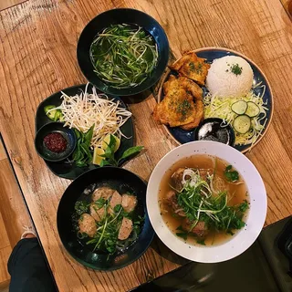 Pho Oxtail