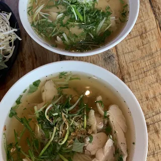 Pho Chicken Thigh