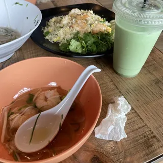 Pho Shrimp