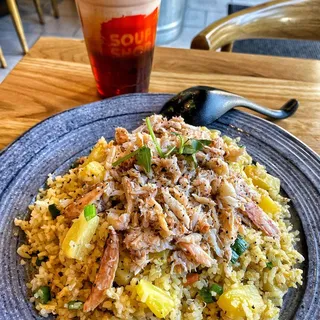 Crab Fried Rice