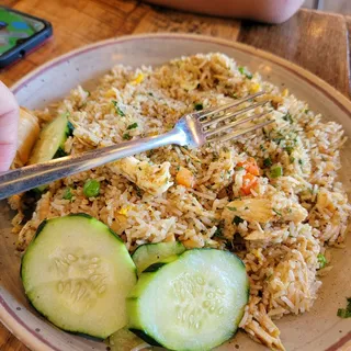 Chicken Fried Rice