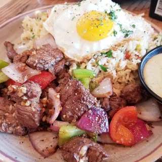 Shaken Filet Mignon