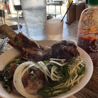 1 Rib Bone
