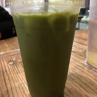 Green Thai Tea