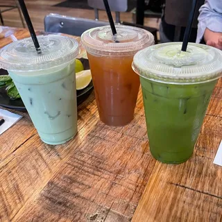 Lemon Black Iced Tea