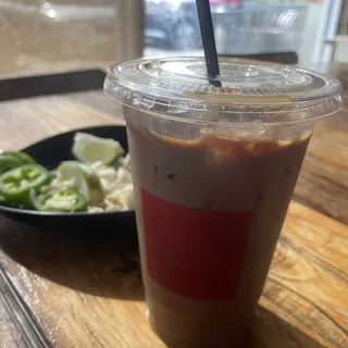 Fresh Cold Brew Coffee