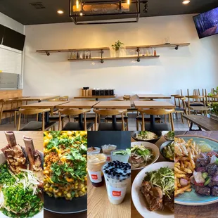 Open back for Dining Inside - Patio