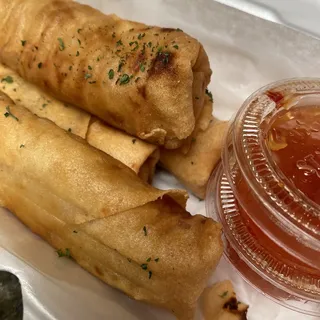 Crispy Egg Rolls