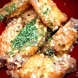 "Soup Shop" Wings