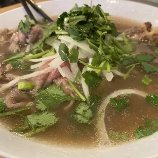 Pho Ribeye