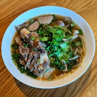 "Special" Pho Combination