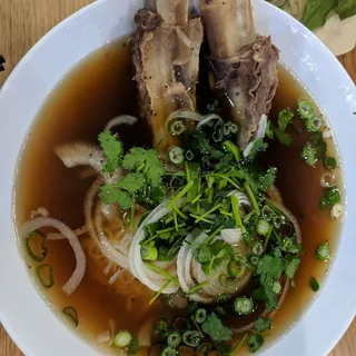 Pho Rib Bones