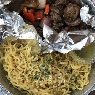 Pho Pairing with Shaken Fillet Mignon