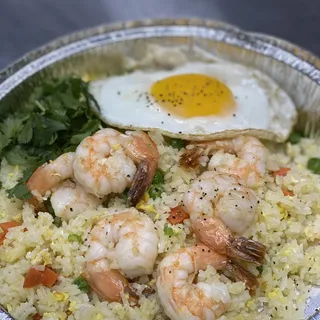 Shrimp Fried Rice
