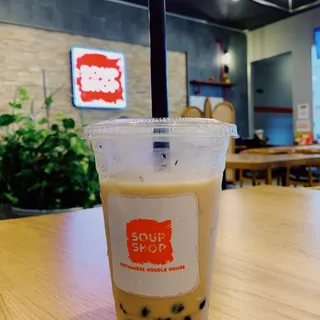 Jasmine Milk Tea