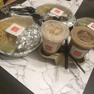 Vietnamese Ice Coffee