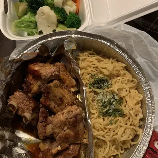 Steam Assorted Veggies